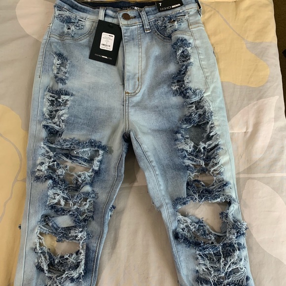 Fashion nova Bermuda shorts - Picture 4 of 4